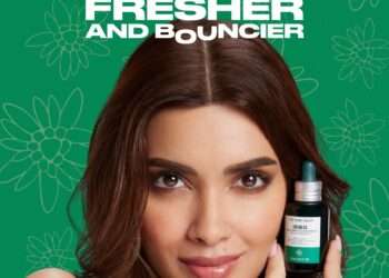 The Body Shop and Diana Penty Elevate Edelweiss Skincare to New Heights in India
