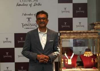 Tanishq Honors 8,11,404 Delhi Families: Celebrating a Legacy of Trust and Masterful Craftsmanship