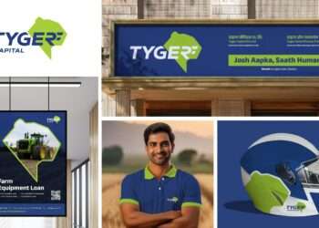 Conran Design Mumbai and Adani Capital & Home Finance Unveil Bold Rebrand as Tyger Capital/Home Finance