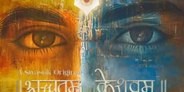 Swastik Productions Launches India’s First AI-Crafted Devotional Music Video ‘Achyutam Keshavam’