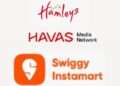 Swiggy Instamart & Havas Media Tribes Bring Hamleys Toys to Your Doorstep in Just 10 Minutes