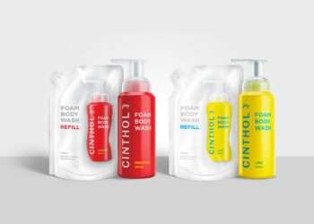 Experience Innovation: Godrej Launches Cinthol Foam Bodywash