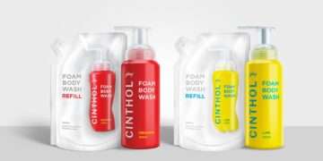 Experience Innovation: Godrej Launches Cinthol Foam Bodywash