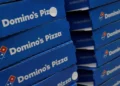 Dominos pizza