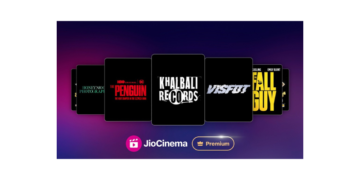 September Streaming Sensations: JioCinema Premium Unveils The Penguin, Khalbali Records, Bigg Boss Kannada, and More