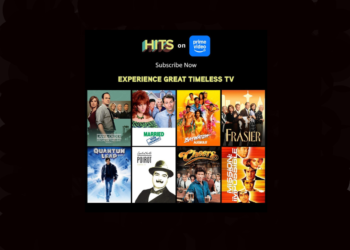 Prime Video Introduces HITS: Your Destination for Iconic TV Shows with an Exclusive Add-On Subscription