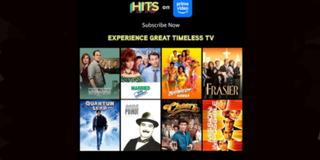 Prime Video Introduces HITS: Your Destination for Iconic TV Shows with an Exclusive Add-On Subscription