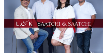 L&K Saatchi & Saatchi appoints Roshni Kavina as National Creative Director