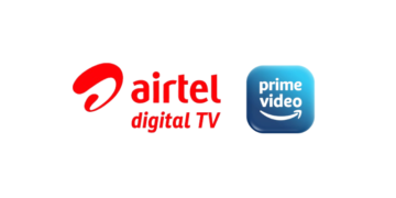 Airtel Digital TV’s New Plan Offers Amazon Prime Benefits to Customers