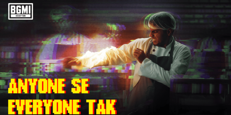 Krafton India’s ‘Anyone Se Everyone Tak’ makes BGMI more accessible