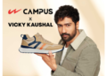 Vicky Kaushal Steps into Style as the New Face of Campus Activewear for Unstoppable Style and Comfort