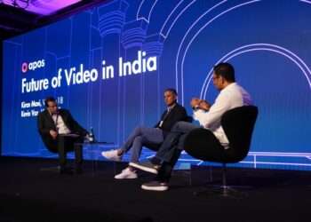 Future of video in India – Kevin Vaz, CEO – Broadcast Entertainment, Viacom18’s views at APOS 2024