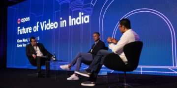 Future of video in India – Kevin Vaz, CEO – Broadcast Entertainment, Viacom18’s views at APOS 2024