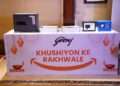 Godrej & Boyce Unveils ‘Khushiyon Ke Rakhwale’ Campaign, Empowering Security for Happier Lives