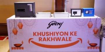Godrej & Boyce Unveils ‘Khushiyon Ke Rakhwale’ Campaign, Empowering Security for Happier Lives
