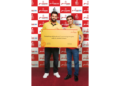 JK Lakshmi Cement and Rohit Sharma Strengthen Partnership for the Fifth Year in a row