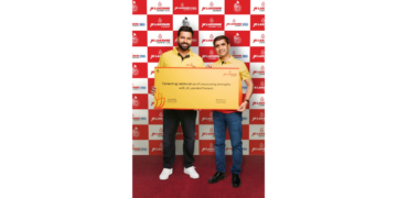 JK Lakshmi Cement and Rohit Sharma Strengthen Partnership for the Fifth Year in a row