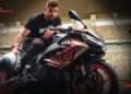 John Abraham Captures the Essence of Riding in Captivating Aprilia RS457 Ad Campaign