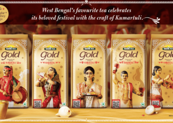 Tata Tea Gold celebrates Durga Pujo by bringing alive the craftsmanship of Kumartuli