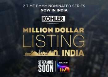 Sony LIV is all set to present the Indian adaptation of the two-time Emmy Award-nominee series, ‘Million Dollar Listing
