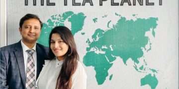 The Tea Planet Leads Bubble Tea Revolution in India, Projects 2024 Turnover of ₹50 Crore