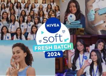 Dance, the heartbeat of Indian Gen Z: Reveals NIVEA Soft Fresh Batch that’s back to fuel a new era of creativity and self-expression
