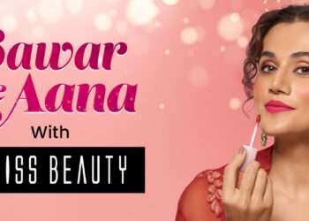 Sawar Ke Aana: Swiss Beauty’s Festive Campaign with Taapsee Pannu Empowers Women to Celebrate with Confidence and Style