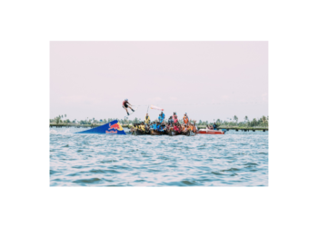 Volkswagen India and Red Bull Unite for a Thrilling Showcase: Wakeboarder Dominik Hernler’s Epic Feat Takes Center Stage