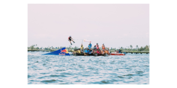 Volkswagen India and Red Bull Unite for a Thrilling Showcase: Wakeboarder Dominik Hernler’s Epic Feat Takes Center Stage