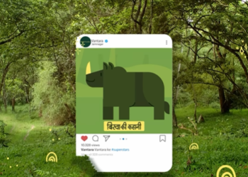 Celebrities Lend Voices to Vantara’s Wildlife: Ritesh & Genelia Deshmukh Join Anil Kapoor, Neena Gupta, and Sanjay Dutt in Edutainment Series