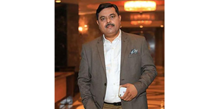 Sant Prasad Rai Bids Farewell to ABP News