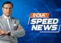 India TV Sets New Standards with High-Octane HD Speed News Channel