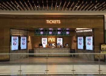 PVR INOX Launches Mohali’s First 4D Cinema Experience with Cutting-Edge 4K Laser and 7-Screen Multiplex