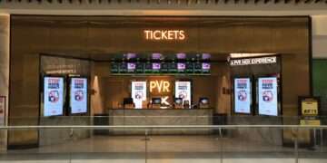 PVR INOX Launches Mohali’s First 4D Cinema Experience with Cutting-Edge 4K Laser and 7-Screen Multiplex