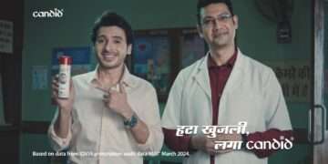 Glenmark’s Candid’s new TVC by BBDO redefines advertising codes in healthcare