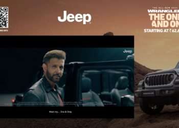 Frodoh and Jeep Join Forces for Groundbreaking First-Ever CTV Campaign