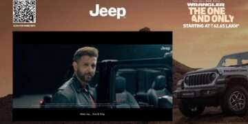 Frodoh and Jeep Join Forces for Groundbreaking First-Ever CTV Campaign