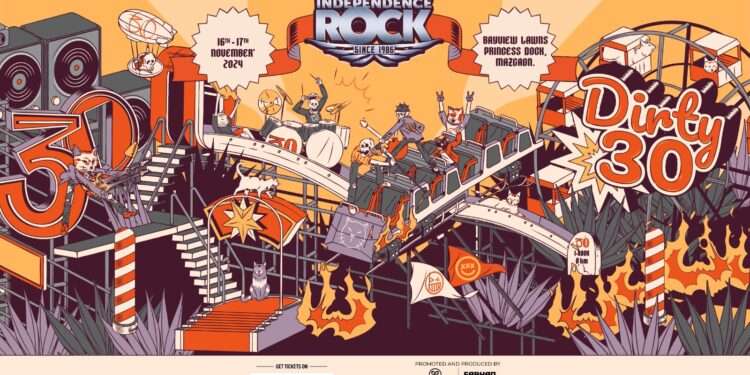 Mahindra Independence Rock’s ₹30 Anniversary Tickets Sold Out in Record 90 Minutes