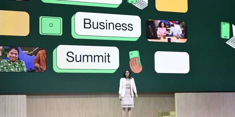 Bringing new ways for businesses to build more meaningful conversations on WhatsApp