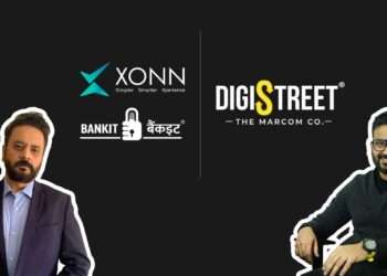 XONN, a brand extension of BANKIT Enters the Fintech Frontier with DigiStreet Media as a Creative Digital Partner