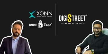 XONN, a brand extension of BANKIT Enters the Fintech Frontier with DigiStreet Media as a Creative Digital Partner
