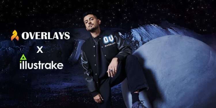 Illustrake secures digital mandate for Tech Burner’s Overlays Clothing