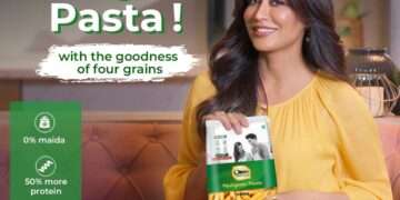 Oleev Kitchen Reinvents Pasta with Multi-Grains and No Maida, Partners with Chitrangda Singh for a Healthier Choice