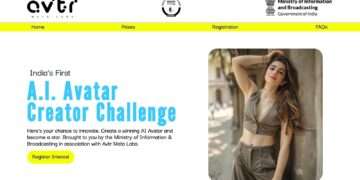 Avtr Meta Labs Collaborates with Ministry of Information & Broadcasting to Launch India’s First AI Avatar Creator Contest