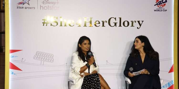 Disney Star’s #She4HerGlory Campaign Sparks Industry-Wide Support for Women’s Cricket Ahead of ICC T20 World Cup 2024