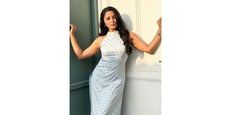 Bhaweeka Chaudhary plays a grey character in Sony SAB’s ‘Badall Pe Paon Hai’: