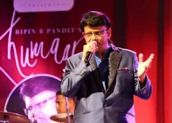Bipin R Pandit’s Khumaar Celebrates 100 Glorious years of Rafisaab