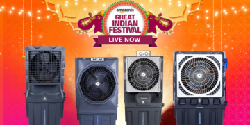 Novamax brings Unbeatable Festive Deals: gives Up to 50% Off on Best-Selling Air Coolers at Amazon’s Great Indian Festival