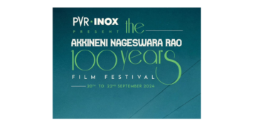 PVR INOX and Film Heritage Foundation Celebrate Akkineni Nageswara Rao’s Centenary with a Special Film Festival