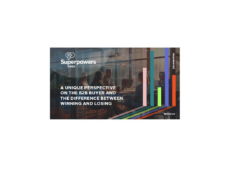 Dentsu Unveils Groundbreaking Insights in B2B Buyer Behaviour with Fourth Annual Superpowers Index